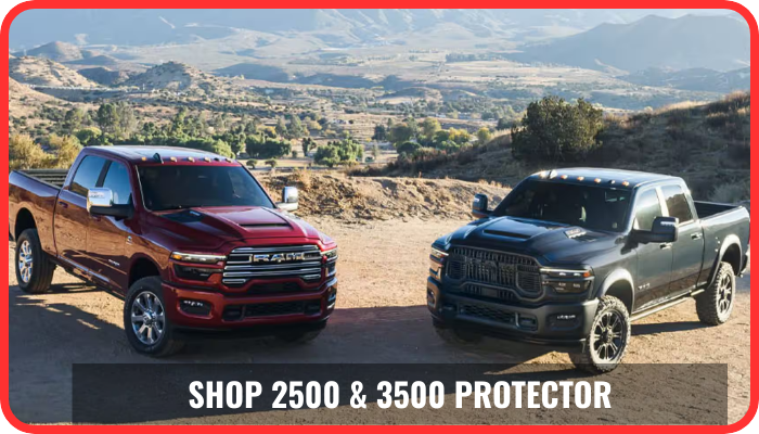 RAM 2500 & 3500