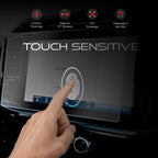 Ford F-150 (2021–2025) Screen Protector – 12” Tempered Glass | KYKR