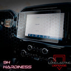 Ford F-150 (2021–2025) Screen Protector – 12” Tempered Glass | KYKR