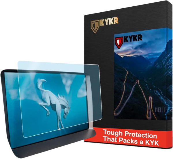 KYKR 2021-2025 Ford Bronco -  12 inch Tempered Glass Screen Protector