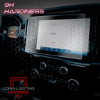 Ford Bronco (2021–2025) Screen Protector – 12” Tempered Glass | KYKR