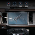 Ford Bronco (2021–2025) Screen Protector – 12” Tempered Glass | KYKR