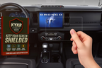 Ford Bronco (2021–2026) Screen Protector – 12” Tempered Glass | KYKR