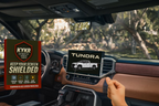 Toyota Tundra (2022–2026), Sequoia, Tacoma (2024–2026), 4Runner (2025-2026) – 14” Screen Protector | KYKR