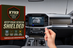 Ford F-150 (2021–2026) Screen Protector – 12” Tempered Glass | KYKR