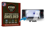 Ford Bronco (2021–2025) Screen Protector – 12” Tempered Glass | KYKR
