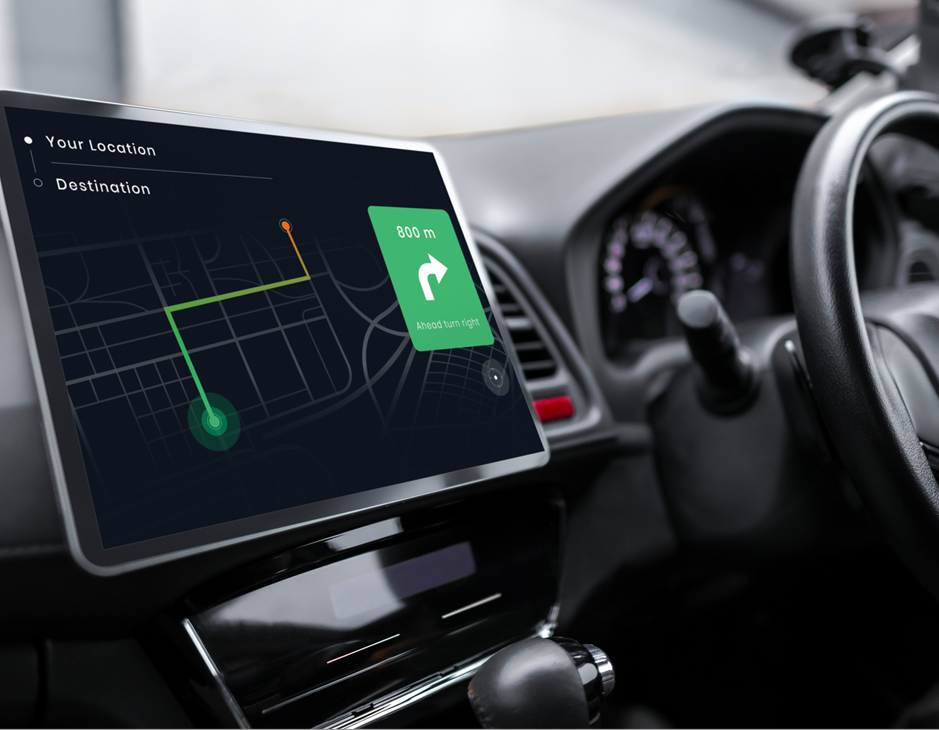 Kykr Brands Automotive Screen Protector KYKRbrands