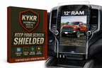 RAM 1500 (2019–2026), 2500 & 3500 (2019–2026) Screen Protector – 12” Tempered Glass | KYKR