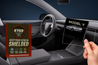 Tesla Model 3 (2024-2026) & Model Y (2025-2026) Screen Protector – 15.4” Tempered Glass | KYKR