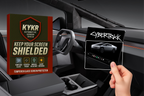 Tesla Cybertruck (2024–2026) Screen Protector – 18.5” Tempered Glass | KYKR