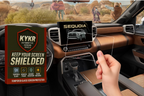Toyota Tundra (2022–2026), Sequoia, Tacoma (2024–2026), 4Runner (2025-2026) – 14” Screen Protector | KYKR