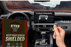 Toyota Tundra (2022–2026), Sequoia, Tacoma (2024–2026), 4Runner (2025-2026) – 14” Screen Protector | KYKR