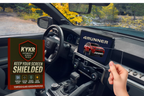 Toyota Tundra (2022–2026), Sequoia, Tacoma (2024–2026), 4Runner (2025-2026) – 14” Screen Protector | KYKR