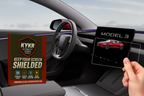 Tesla Model 3 (2024-2026) & Model Y (2025-2026) Screen Protector – 15.4” Tempered Glass | KYKR