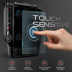 RAM 1500 (2019–2025), 2500 & 3500 (2019–2025) Screen Protector – 12” Tempered Glass| KYKR