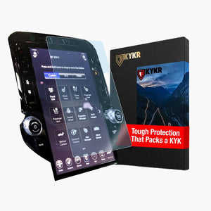 KYKR Ram 1500 2500 3500 - 12 Inch Tempered Matte Glass Screen Protector 2019-2025