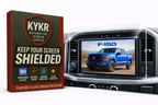 Ford F-150 (2021–2026) Screen Protector – 12” Tempered Glass | KYKR