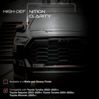 Toyota Tundra (2022–2026), Sequoia, Tacoma (2024–2026), 4Runner (2025-2026) – 14” Screen Protector | KYKR